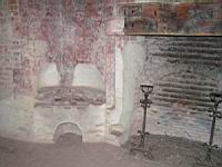 Saint-Fargeau, Chateau, Cheminee (076)